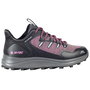 Zapatillas Deportivas Mujer Hi-Tec Trek Waterproof Ciruela