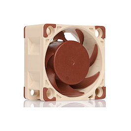 NOCTUA NF-A4x20 5V PWM Ventilador para PC 40mm x 20mm, 5000 RPM, 9.4 m³/h, 4 pines, Incluye Tornillos