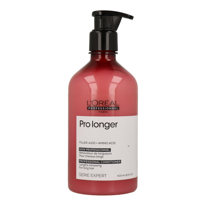 L'Oréal Professionnel Paris Acondicionador Pro Longer 500 ml (Reacondicionado) L'Oréal Professionnel Paris Acondicionador Pro Longer 500 ml (Reacondicionado)