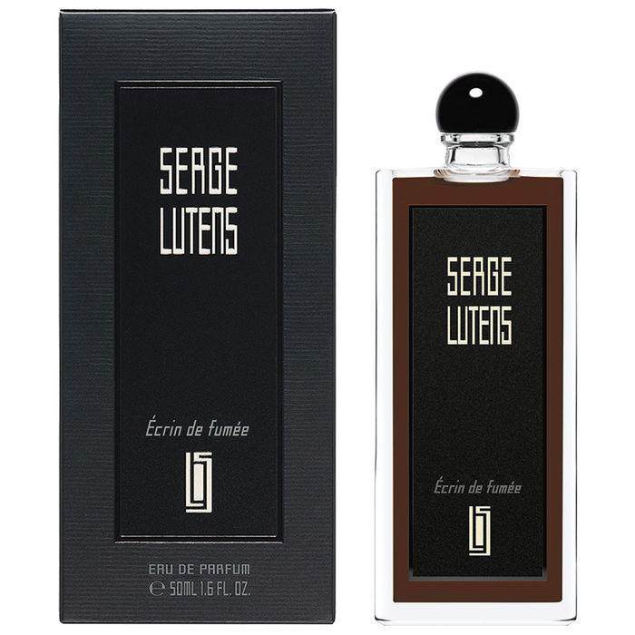 Serge Lutens ÉCRIN DE FUMÉE EDP Vapo 50 ml Perfume Unisex Amaderado