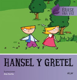 ALGAR EDITORIAL Hansel y Gretel 8 - Itbook