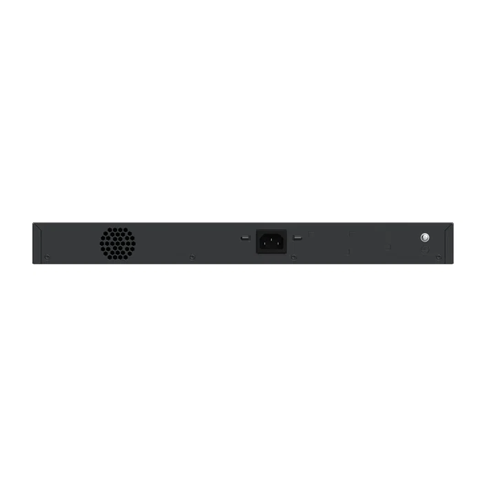 Ruijie Networks RG-ES228GS-P Switch Gestionado Gigabit 26 Puertos con 24 PoE 370W Negro