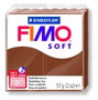 Staedtler Fimo Soft Pasta de Modelar Color Caramelo 57 g