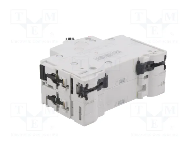 ABB S300P Interruptor magnetotérmico 20A 2 polos Característica B