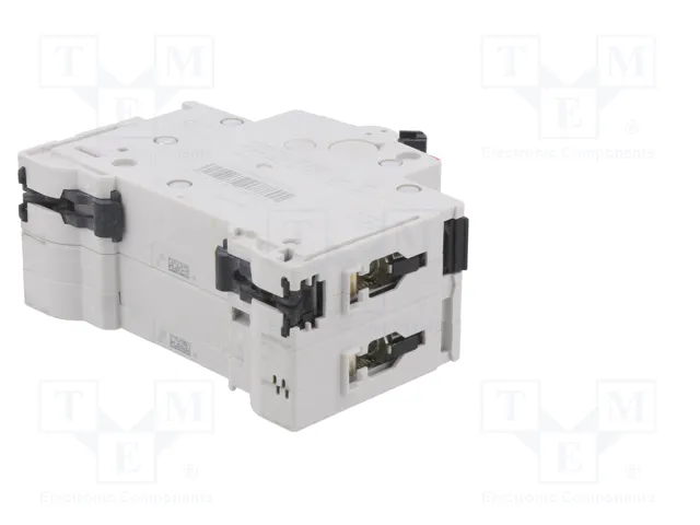 ABB S300P Interruptor magnetotérmico 20A 2 polos Característica B