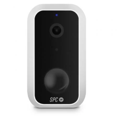 Cámara de Videovigilancia SPC Magnes 2/ 130º/ Visión Nocturna/ Control desde APP Cámara de Videovigilancia SPC Magnes 2/ 130º/ Visión Nocturna/ Control desde APP