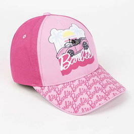 Cerdá Gorra Barbie 53 Cm Pink Niña