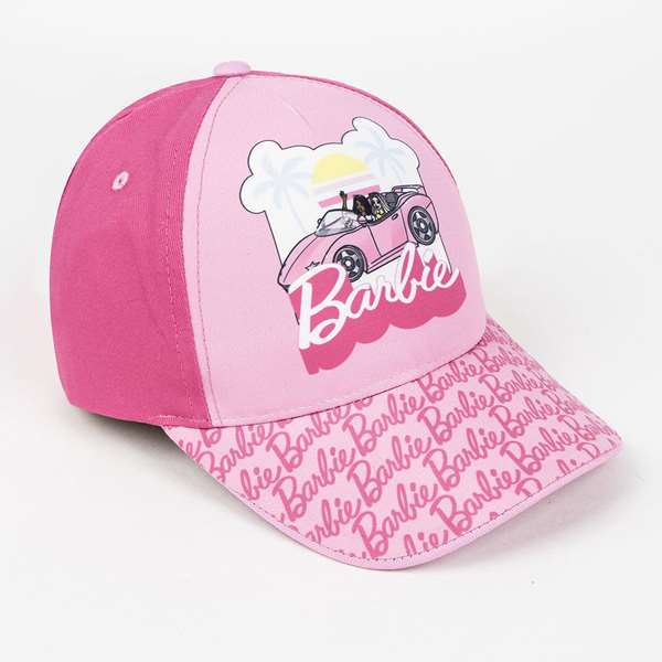 Cerdá Gorra Barbie 53 Cm Pink Niña Cerdá Gorra Barbie 53 Cm Pink Niña