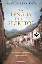 LA LENGUA DE LOS SECRETOS, Martin Abrisketa - ROCABOLSILLO