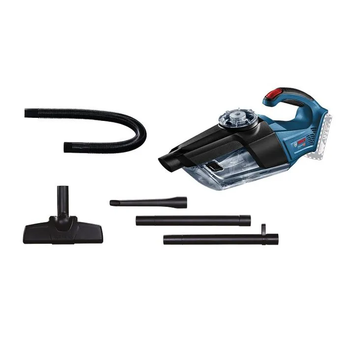 Bosch Professional GAS 18V-1 Aspirador Profesional Inalámbrico 18V (sin batería) Caja de Cartón Bosch Professional GAS 18V-1 Aspirador Profesional Inalámbrico 18V (sin batería) Caja de Cartón