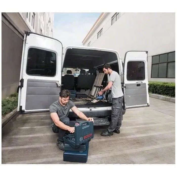 Bosch Professional GAS 18V-1 Aspirador Profesional Inalámbrico 18V (sin batería) Caja de Cartón Bosch Professional GAS 18V-1 Aspirador Profesional Inalámbrico 18V (sin batería) Caja de Cartón