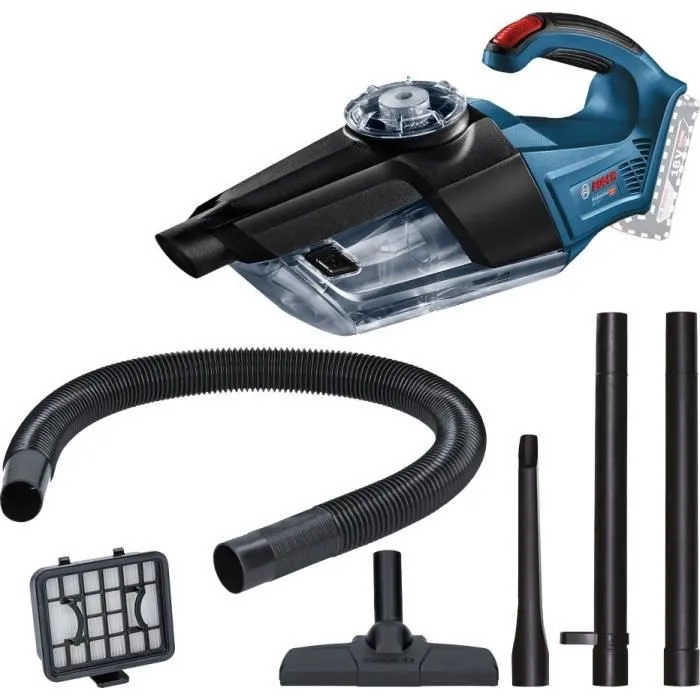 Bosch Professional GAS 18V-1 Aspirador Profesional Inalámbrico 18V (sin batería) Caja de Cartón Bosch Professional GAS 18V-1 Aspirador Profesional Inalámbrico 18V (sin batería) Caja de Cartón