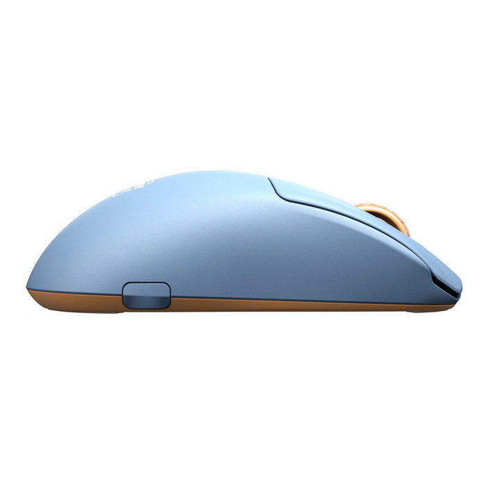Cherry XTRFY M68 Wireless Azul, Ratón Gaming Inalámbrico 26000 DPI, 53g