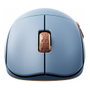 Cherry XTRFY M68 Wireless Azul, Ratón Gaming Inalámbrico 26000 DPI, 53g