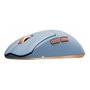 Cherry XTRFY M68 Wireless Azul, Ratón Gaming Inalámbrico 26000 DPI, 53g