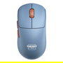 Cherry XTRFY M68 Wireless Ratón Gaming Inalámbrico con Interruptores Mecánicos Blue