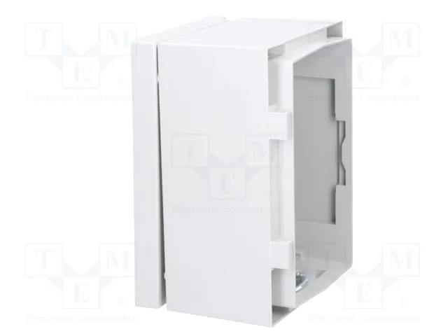 FIBOX CAB Carcasa de pared gris