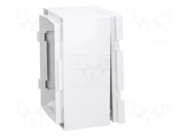FIBOX CAB Carcasa de pared gris