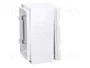FIBOX CAB Carcasa de pared gris