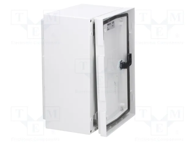 FIBOX CAB Carcasa de pared gris