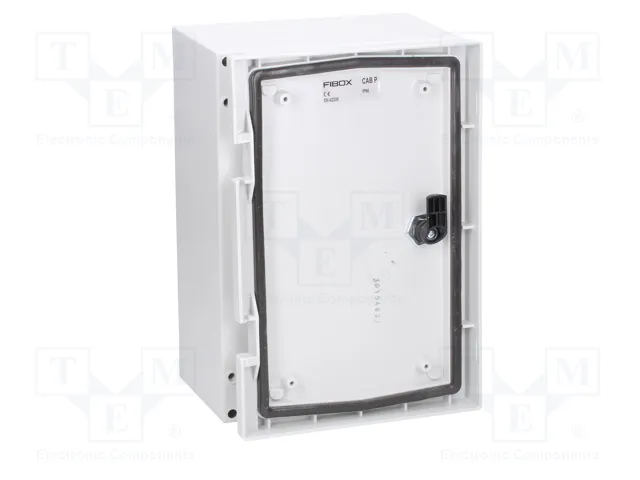 FIBOX CAB Carcasa de pared gris