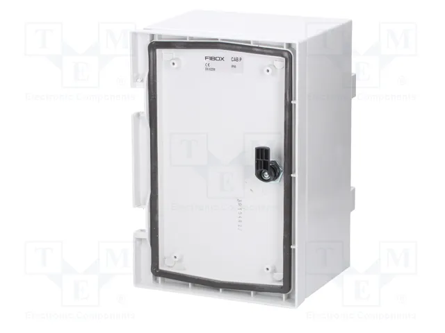 FIBOX CAB Carcasa de pared gris