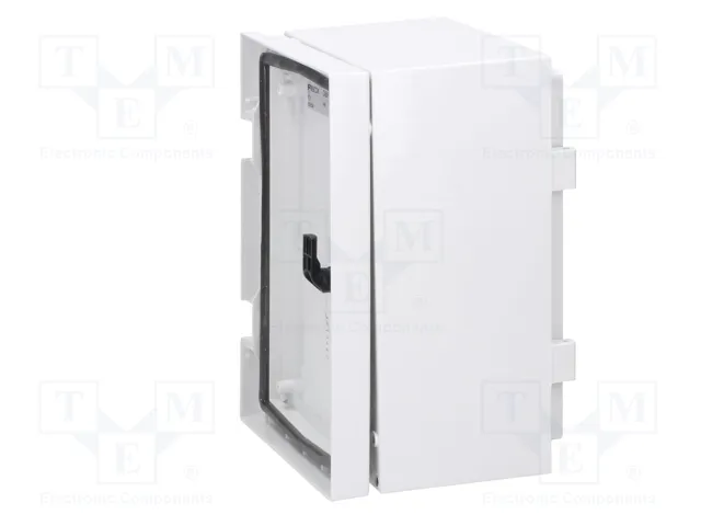 FIBOX CAB Carcasa de pared gris