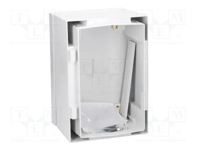 FIBOX CAB Carcasa de pared gris