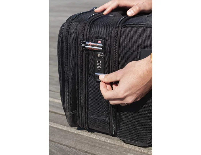 Exacompta Maletín Trolley Exactive para Portátil hasta 15.6 pulgadas Negro Exacompta Maletín Trolley Exactive para Portátil hasta 15.6 pulgadas Negro