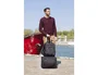 Exacompta Maletín Trolley Exactive para Portátil hasta 15.6 pulgadas Negro