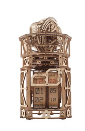Ugears Reloj Tourbillon de Sobremesa Astrónomo