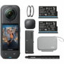 Insta360 X5 Essential Kit Cámara Digital Deportiva 8K Negra