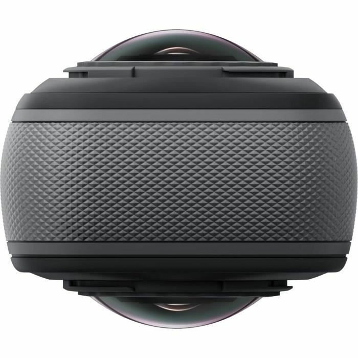 Insta360 INX5ESB2 Cámara Deportiva 360° X5 Essential Kit, Vídeo 8K, Ángulo de Visión 360°, Negra