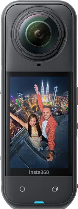 Insta360 X5 Essentials Bundle Cámara Deportiva 8K Negra Insta360 X5 Essentials Bundle Cámara Deportiva 8K Negra