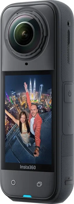 Insta360 X5 Essentials Bundle Cámara Deportiva 8K Negra Insta360 X5 Essentials Bundle Cámara Deportiva 8K Negra
