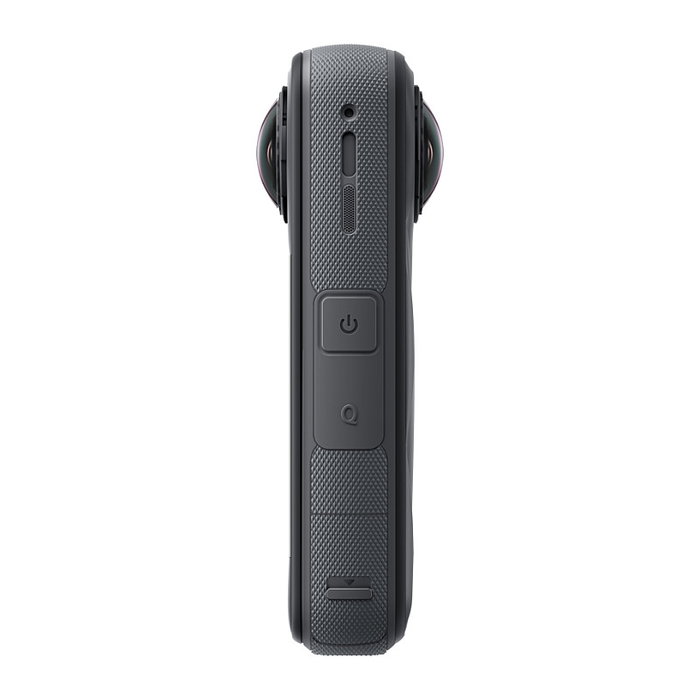 Insta360 X5 Essential Kit Cámara Digital Deportiva 8K Negra