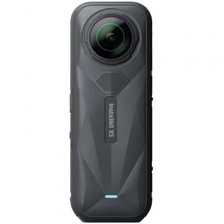 Insta360 INX5ESB2 Cámara Deportiva 360° X5 Essential Kit, Vídeo 8K, Ángulo de Visión 360°, Negra