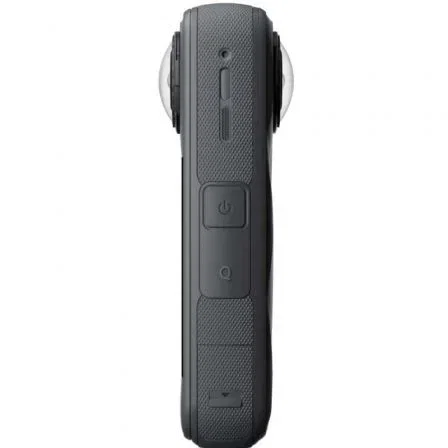 Insta360 INX5ESB2 Cámara Deportiva 360° X5 Essential Kit, Vídeo 8K, Ángulo de Visión 360°, Negra