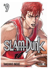Editorial Ivrea, S.L. Slam Dunk New Edition Vol 09