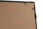 DKD Home Decor Espejo de Hierro y Cristal Negro 90x180 cm