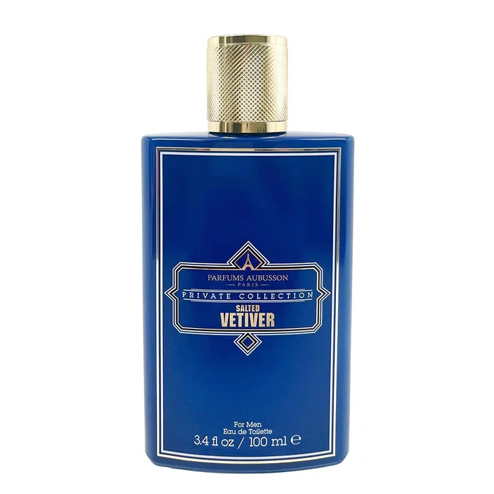 Aubusson Private Collection Salted Vetiver Agua de perfume 100 ml Aubusson Private Collection Salted Vetiver Agua de perfume 100 ml