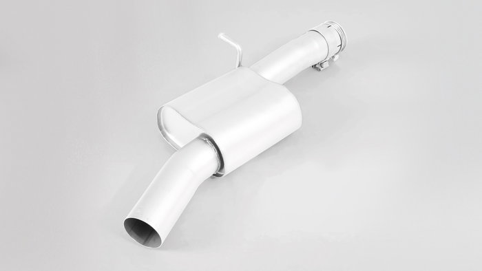 Remus 046613 0300 Tramo de Escape Delantero Silenciador de Acero Inoxidable para Motores Deportivos Homologado CEE Remus 046613 0300 Tramo de Escape Delantero Silenciador de Acero Inoxidable para Motores Deportivos Homologado CEE