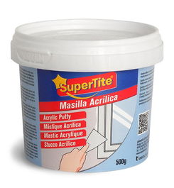 Masilla Supertite Acrilica 500G