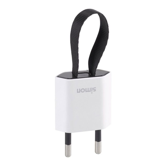 Simon Clavija Schuko 2p+tt Salida Frontal y Lateral 10A 250V~ Blanca Fácil Extracción Simon Clavija Schuko 2p+tt Salida Frontal y Lateral 10A 250V~ Blanca Fácil Extracción