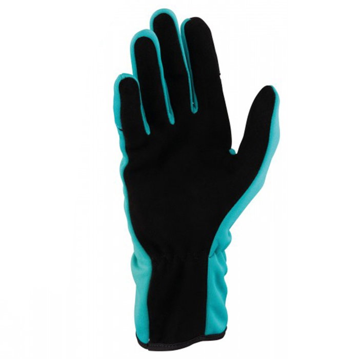 Omp Guantes de Karting Ks-4 Verde Menta Talla 4 (Niños)
