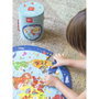 Apli Puzle Circular Mapamundi 48 Piezas 50 cm