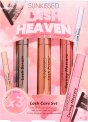 Sunkissed Lash Heaven Lash Care Set Gift Set