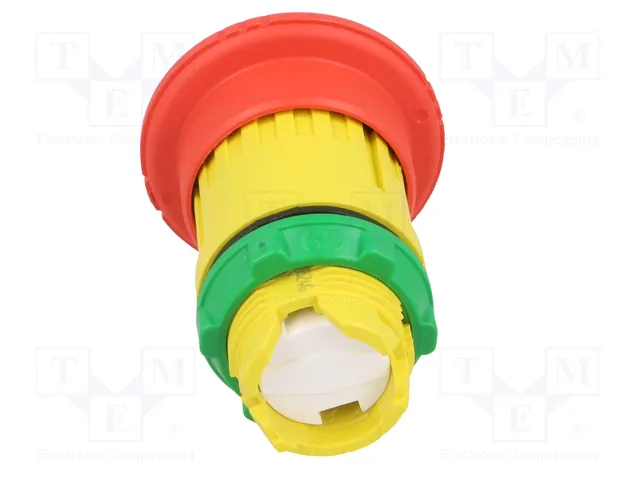 SCHNEIDER ELECTRIC Interruptor de emergencia Harmony XB5 rojo Ø22mm