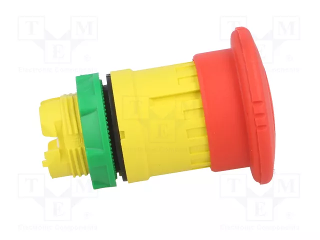 SCHNEIDER ELECTRIC Interruptor de emergencia Harmony XB5 rojo Ø22mm