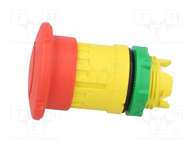 SCHNEIDER ELECTRIC Interruptor de emergencia Harmony XB5 rojo Ø22mm